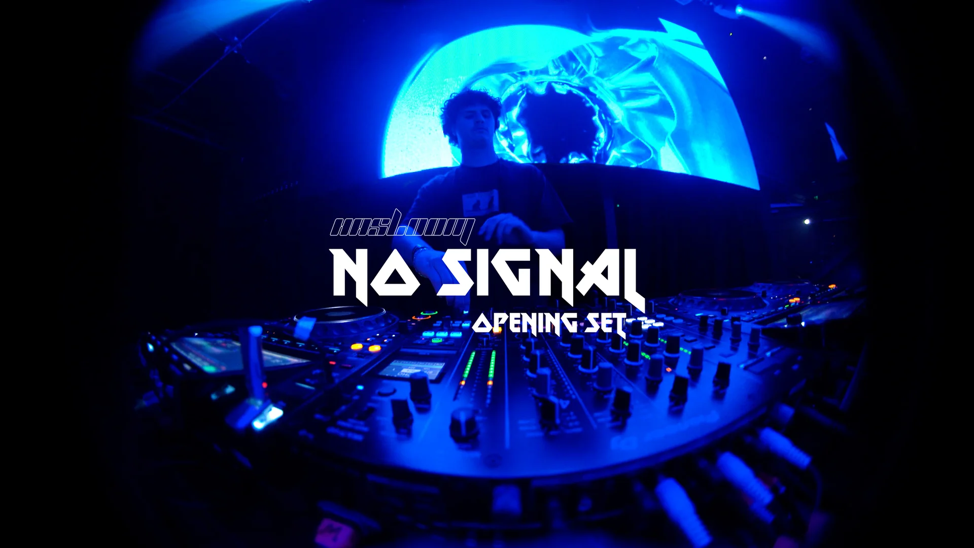 HASLOOM No Signal opening set